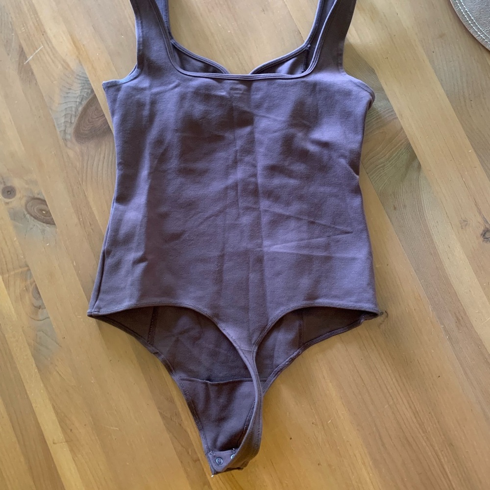 Abercrombie Brown Bodysuit - Picture 2 of 4